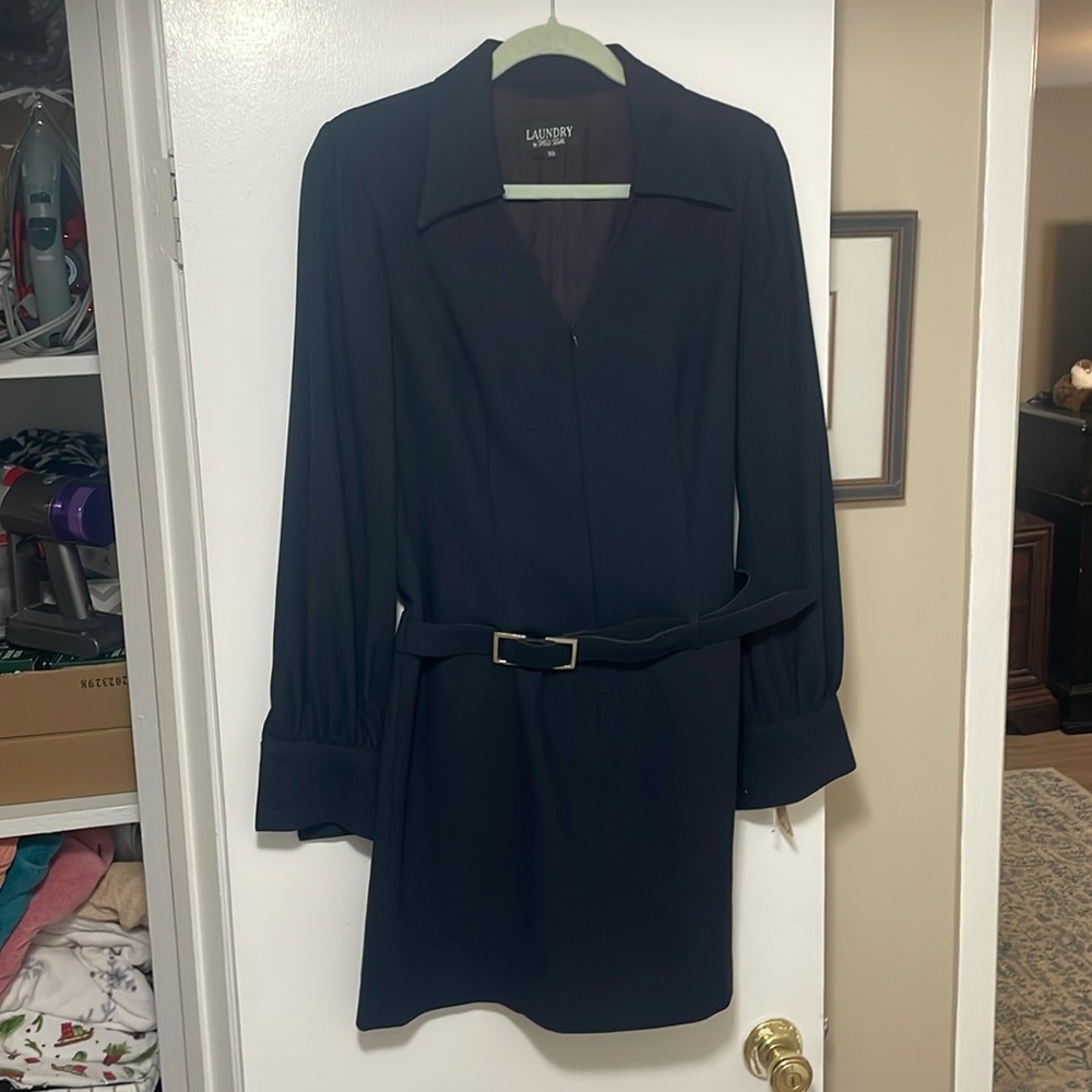 Laundry by Shelli Segal mini business dress